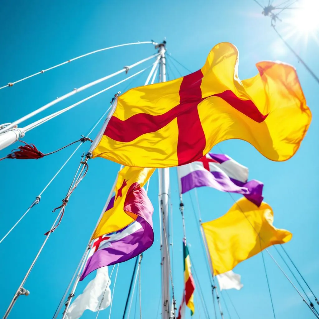 Flaggenstaat-Guide: Wo du dein Boot registrierst und was das steuerlich bedeutet